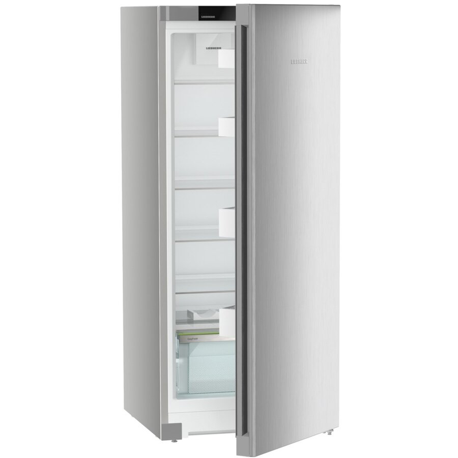 Frigider Cu O Usa Rsfd 4600 Independent EasyFresh 146Cm Seria Pure Clasa D Argintiu