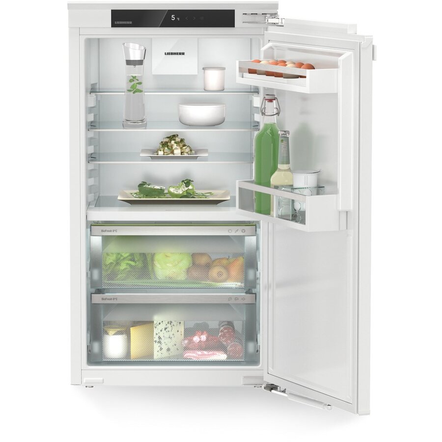 Frigider Cu O Usa IRBc 4020 Incorporabil Clasa C Alb