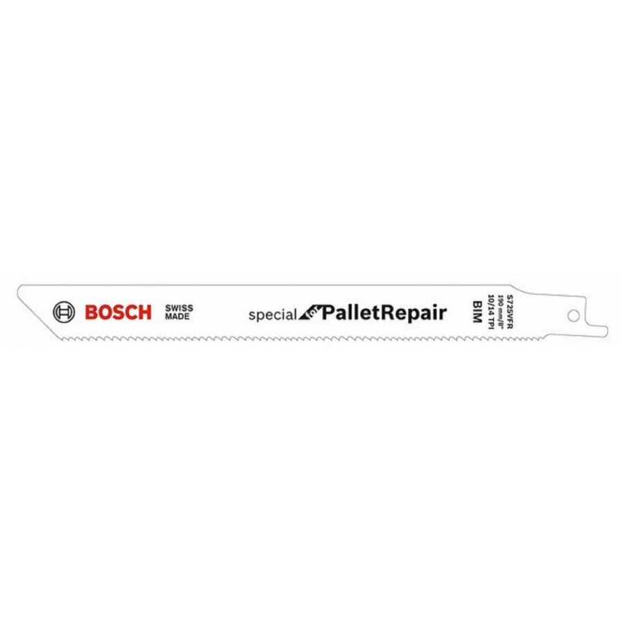 Bosch Brzeszczot PalletRepair S 725 VFR 5 sztuk