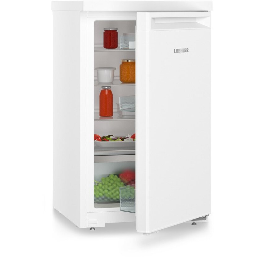 Frigider Cu O Usa Re 1200 Independent 85Cm Seria Pure Clasa E Alb