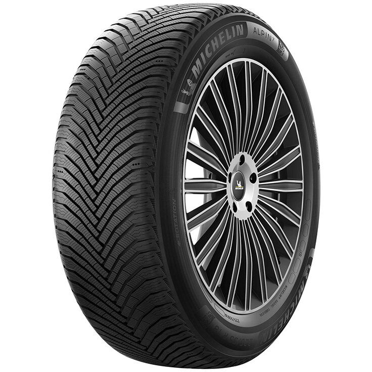 Anvelopa Iarna Alpin 7 215/60 R18 98H