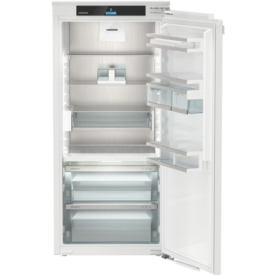 Frigider Cu O Usa IRBci 4150 Incorporat 191L Clasa C Argintiu