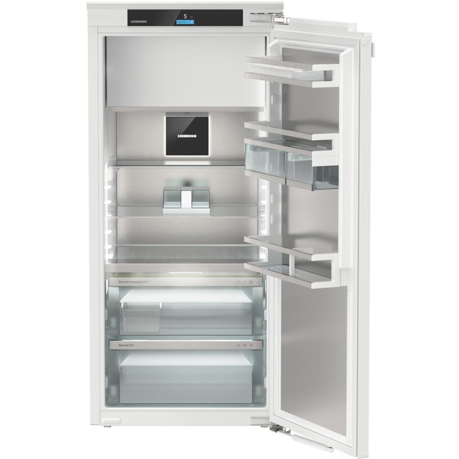 Frigider Cu O Usa IRBbi 4171 Incorporabil 174L 31dB Clasa B Argintiu