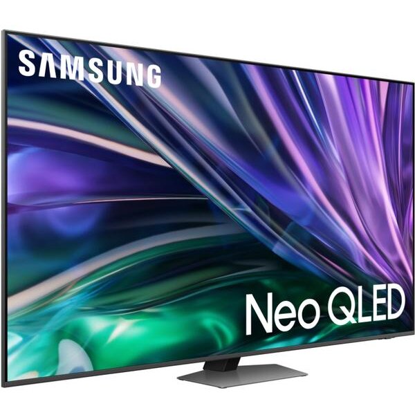 Televizor Neo QLED QE65QN85DB Smart Ultra HD 4K 163CM Argintiu