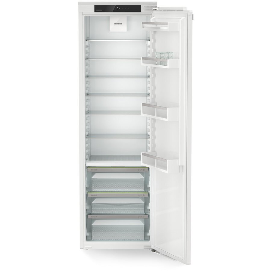 Frigider Cu O Usa IRBd 5120 Incorporabil Clasa D 33dB 294L Argintiu
