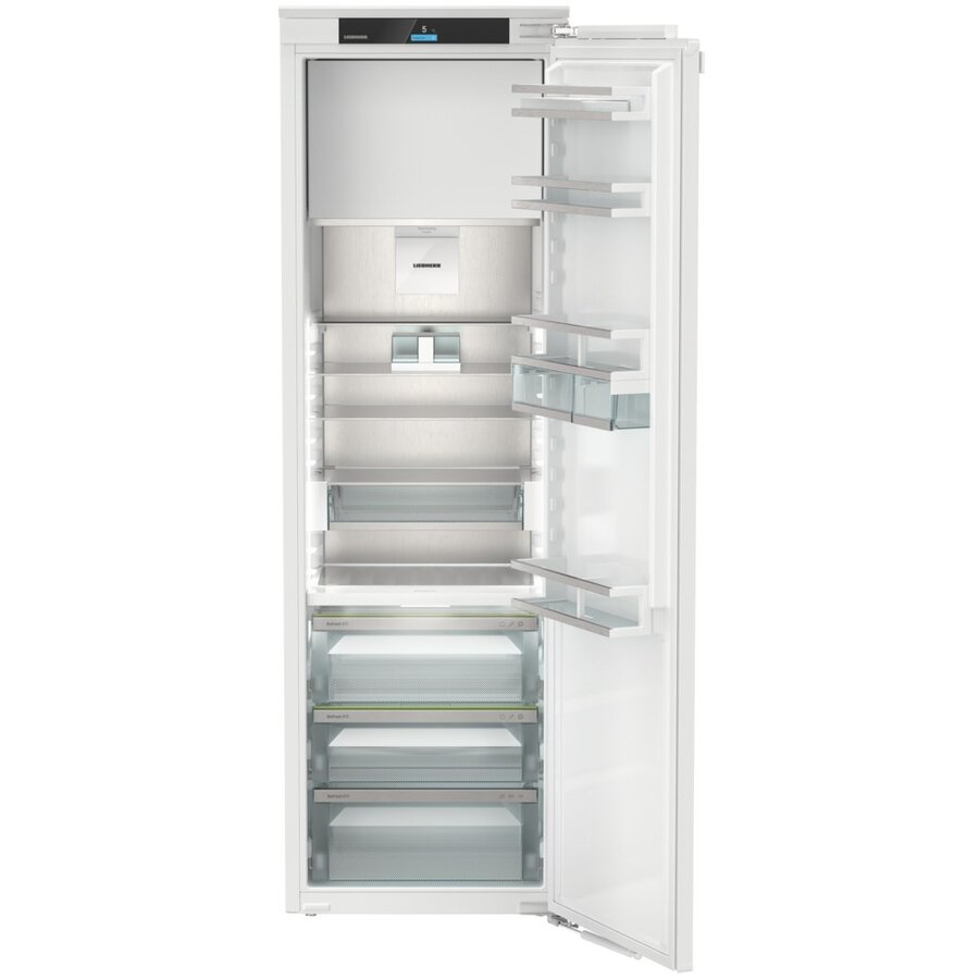 Frigider Cu O Usa IRBci 5151 Incorporabil Clasa C 276L 33dB Argintiu