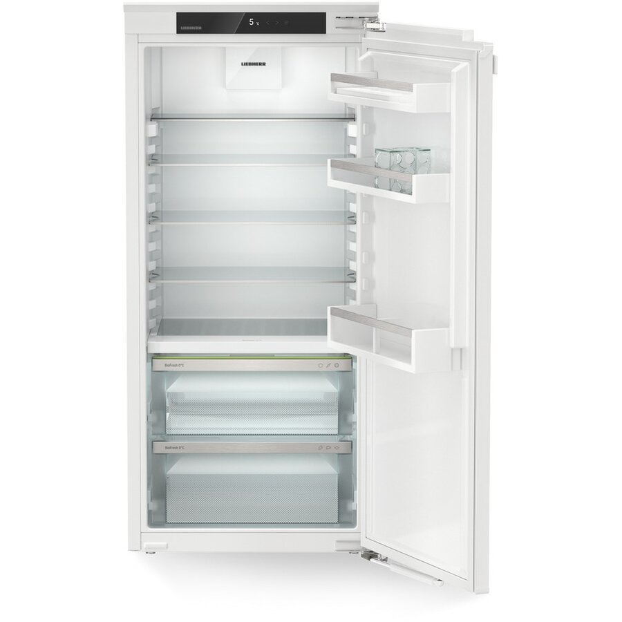 Frigider Cu O Usa IRBc 4120 Incorporabil BioFresh 189L 33dB Clasa C Argintiu