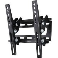 Suport TV Tilting 117 cm 46 25 kg Negru