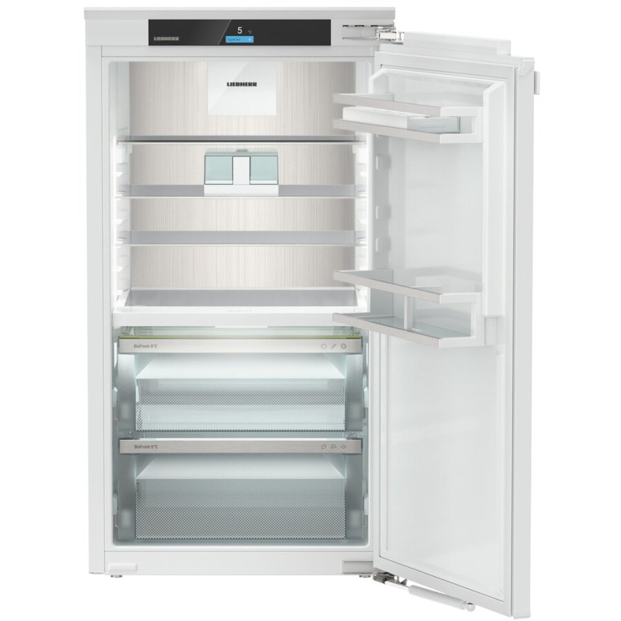 Frigider Cu O Usa IRBbi 4050 Incorporabil Clasa B 157L 33dB Argintiu
