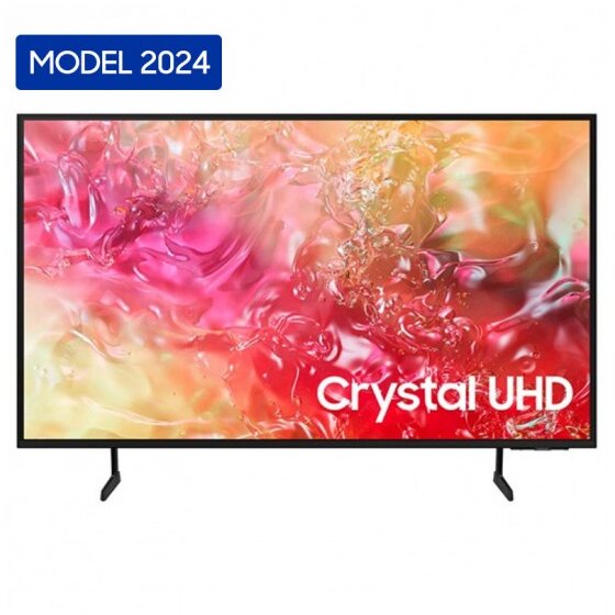 Televizor LED UE75DU7172 Smart Chrystal UHD 4K 189CM Negru