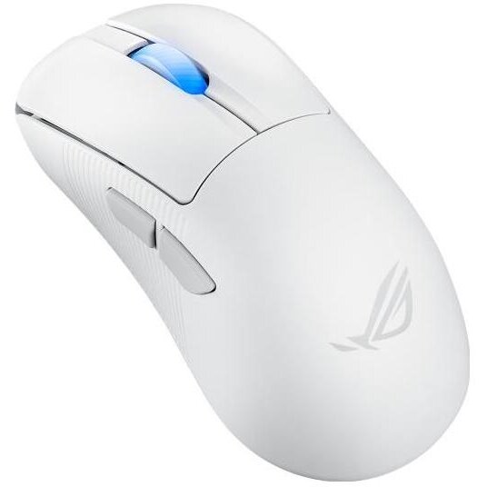 Mouse ROG Keris II Ace Wireless Alb