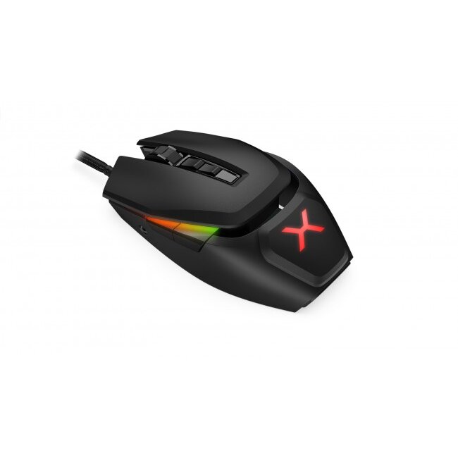 Mouse BOT RGB Negru