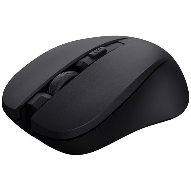 Mouse Mydo Silent Negru