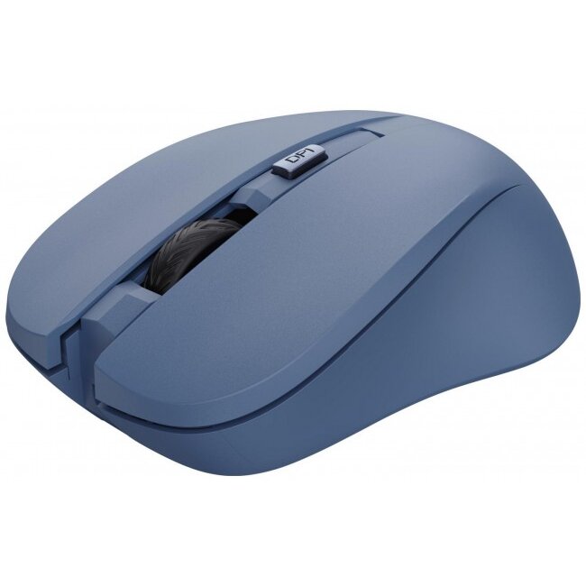 Mouse Mydo Silent Albastru