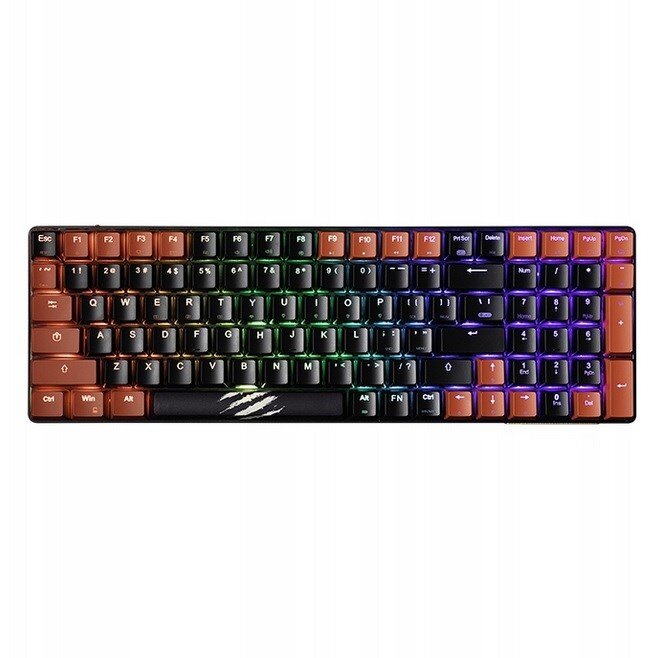 Tastatura Wireless Mechanica S.T.R.I.K.E. 11.