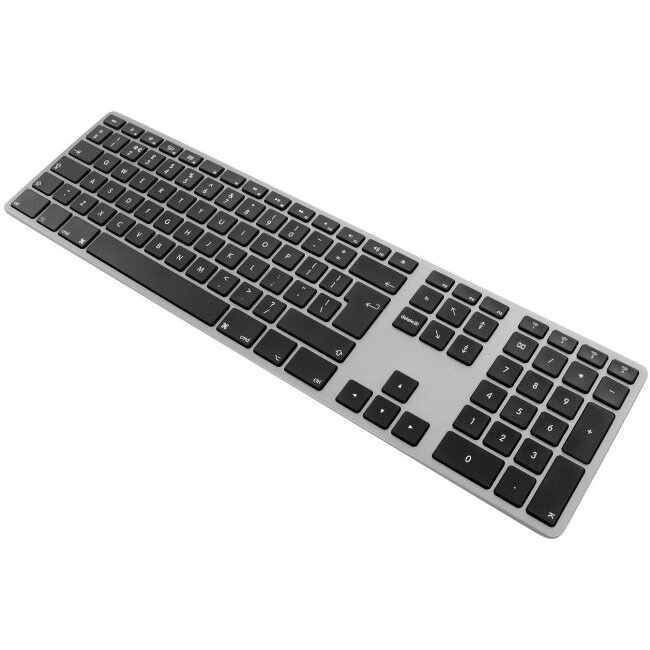 Tastatura Mac Space Gray