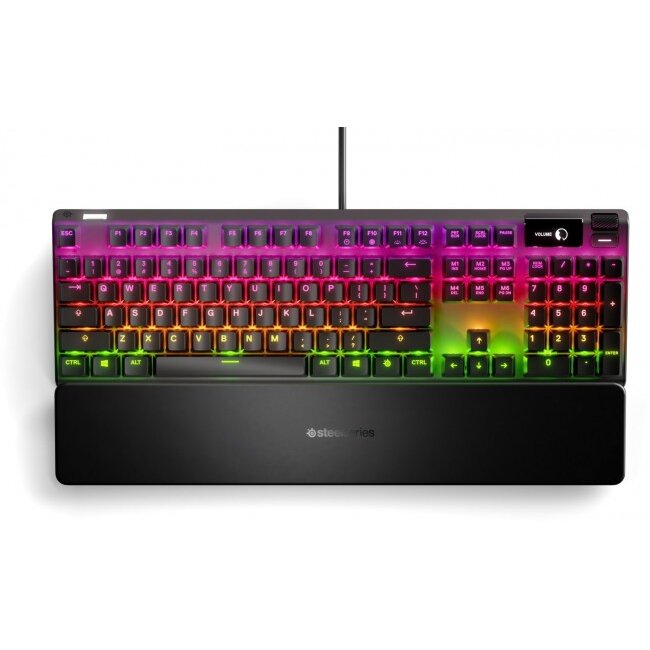 Tastatura Apex 7 Red Switch Negru