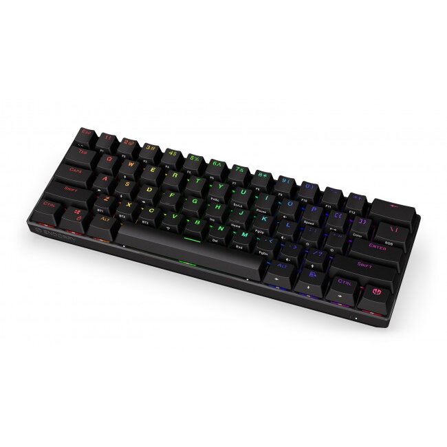 Tastatura Thock Compact W. KailhB. BR Negru