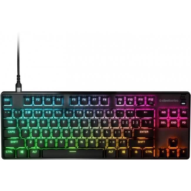 Tastatura Apex 9 TKL Negru