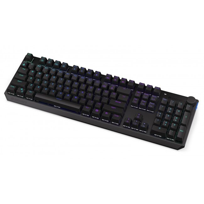 Tastatura Thock Wireless Red