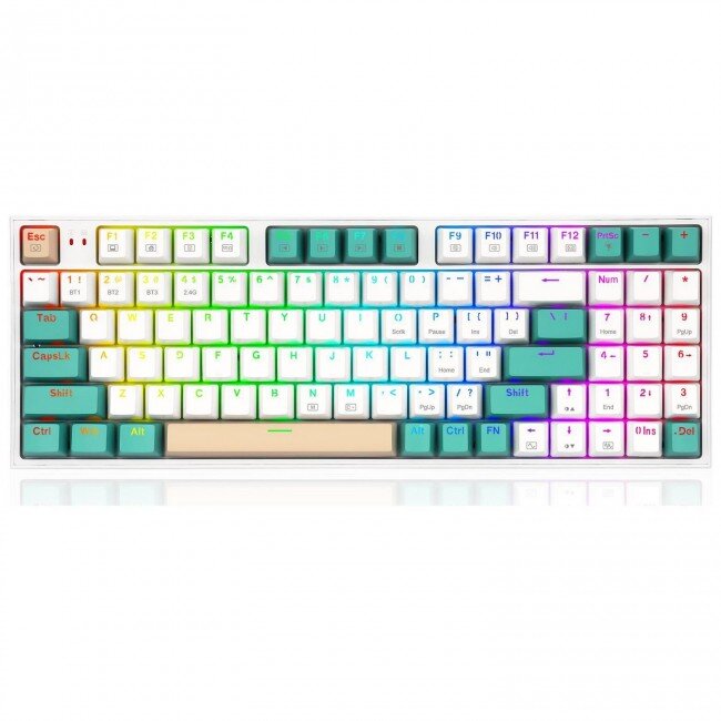 Tastatura K643WGC-RGB-PRO