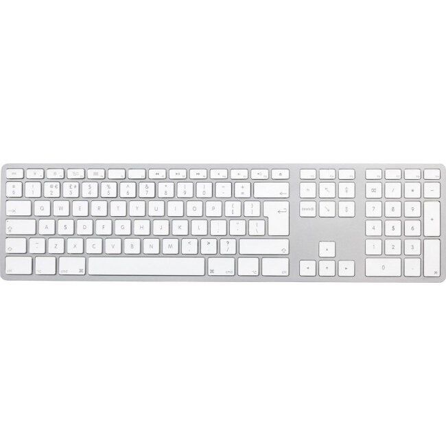 Tastatura Mac USB-C Silver