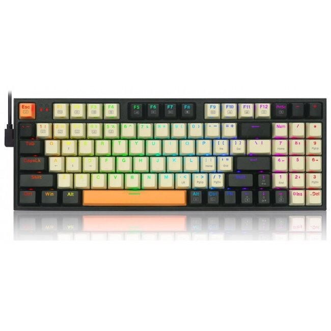 Tastatura K636CLO-RGB