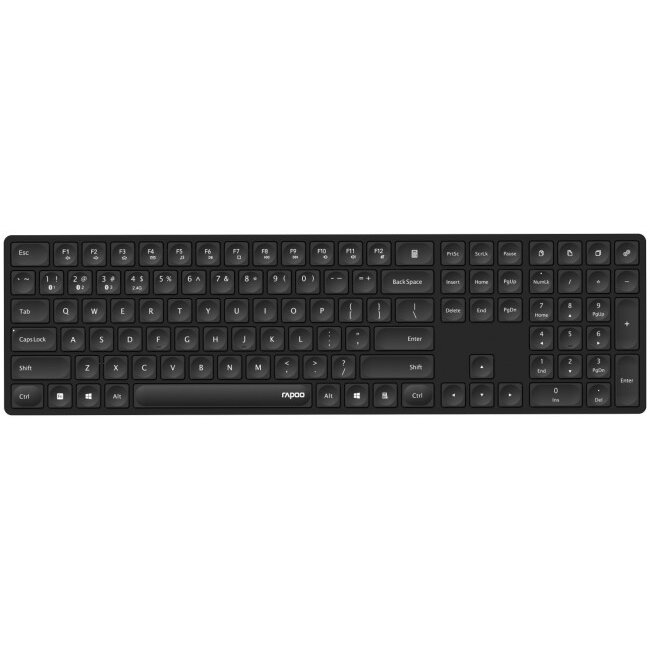Tastatura E8020M Blade Negru