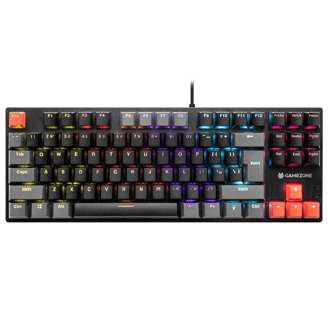 Tastatura GameZone Blade 87