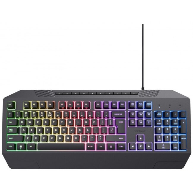 Tastatura GXT836 EVOCX Gaming Negru