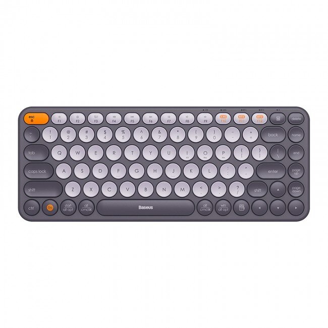 Tastatura K01A Frosted Gray