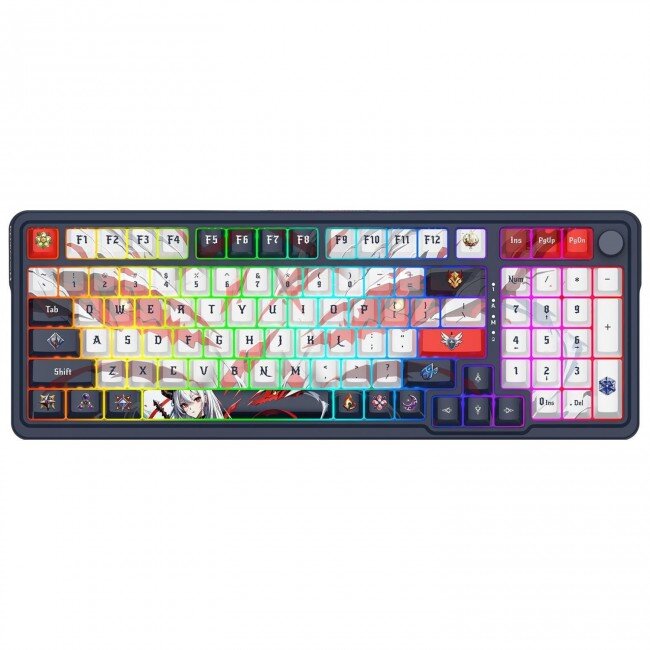 Tastatura K686AK-RGB-PRO Eisa
