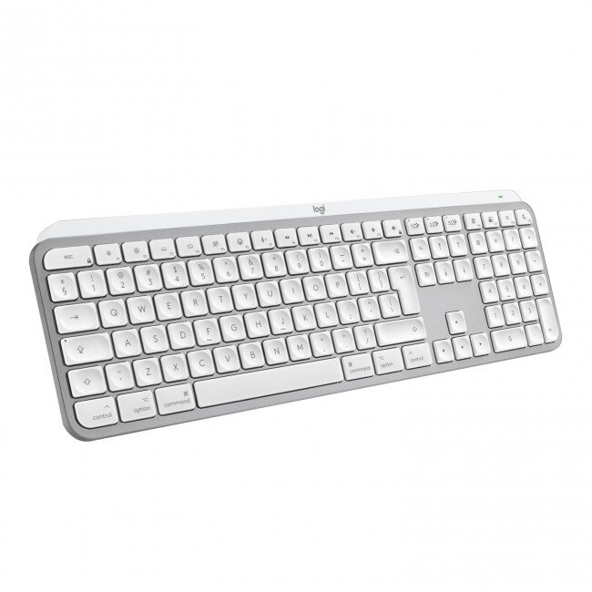 Tastatura MX Keys S for Mac Alb