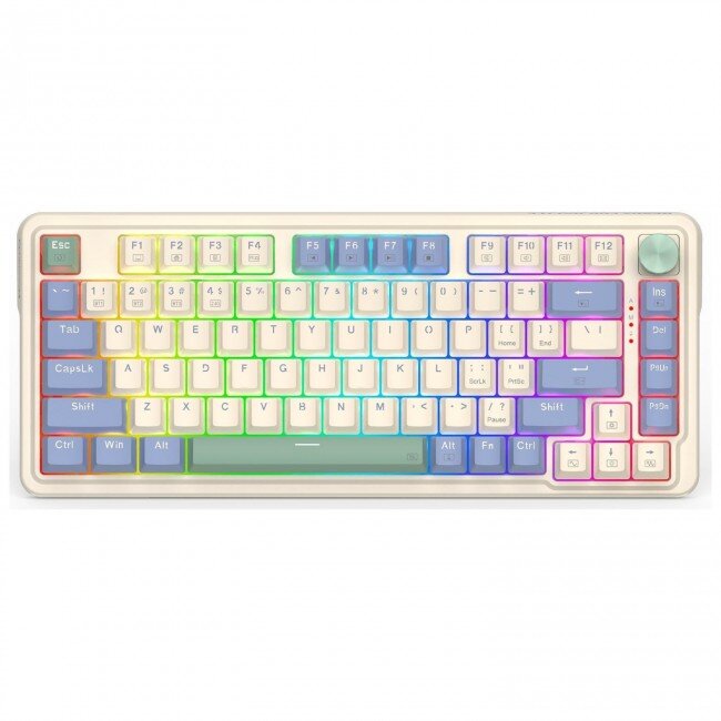 Tastatura K673CPG-RGB-PRO UCAL PRO