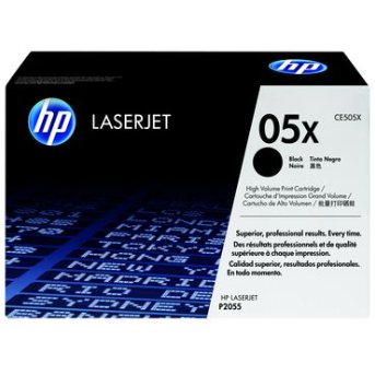 Toner 05X   Original  Negru