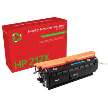 Toner Everyday  Compatibil  HP 212X HP W2121X Cyan