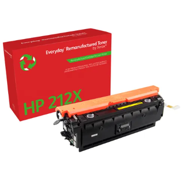 Toner Everyday  Compatibil  HP 212  HP W2122X Galben