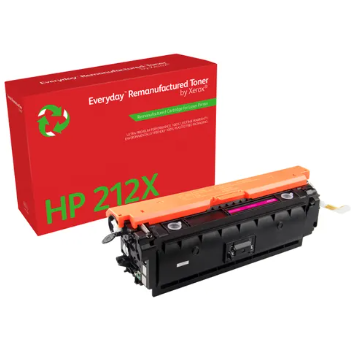 Toner Everyday Compatibil HP 212X  HP W2123X Magenta