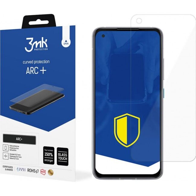 Folie Protectie ARC+   Asus Zenfone 8