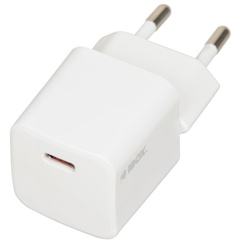 Incarcator Retea C-38 PD30W  USB Type-C Alb