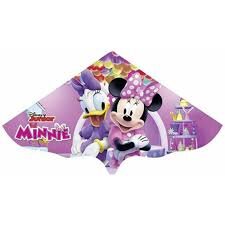 Zmeu Pentru Copii Minnie Mouse si Daisy 115 x 63 cm