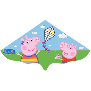 Zmeu Pentru Copii Peppa Pig 115 x 63 cm