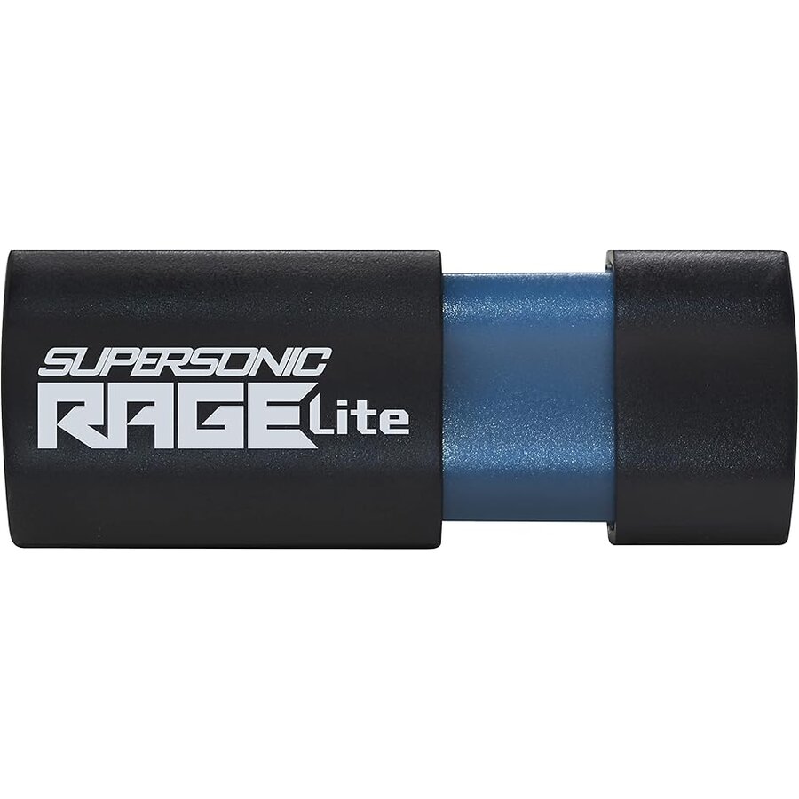 Memorie Rage Lite 1TB 120MB/s USB 3.2  Negru