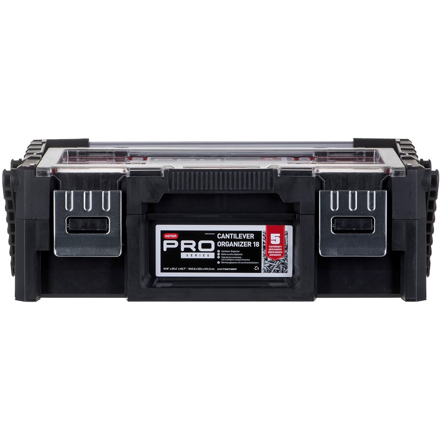 Cutie CANTILEVER  18inch Maner Negru