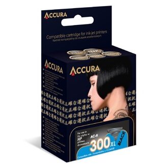 Cartus Cerneala HP No. 300XL  CC641EE Compatibil Negru