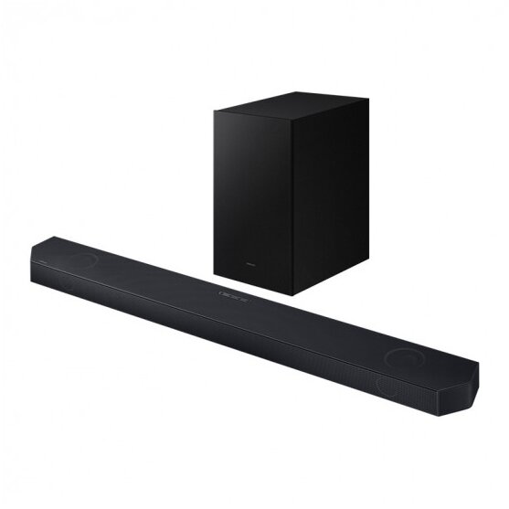 Sistem Soundbar HW-Q700D/EN 3.1.2Ch Bluetooth Wi-Fi 320W Negru