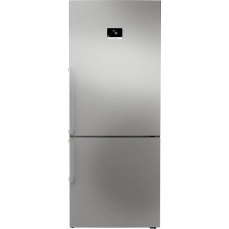 Combina Frigorifica KGP76AIC0N Otel Inoxidabil Anti-Amprenta Clasa C Gri