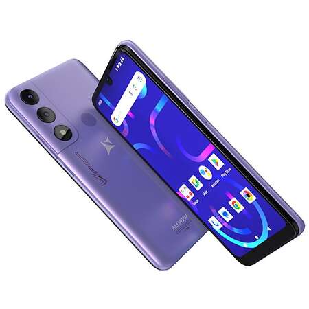 Telefon mobil Allview V10 Viper Lite Purple