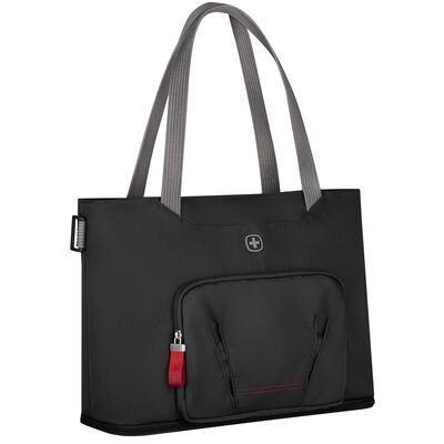 Geanta Motion Deluxe Women pentru Laptop 15.6Inch cu TabletPocket Negru