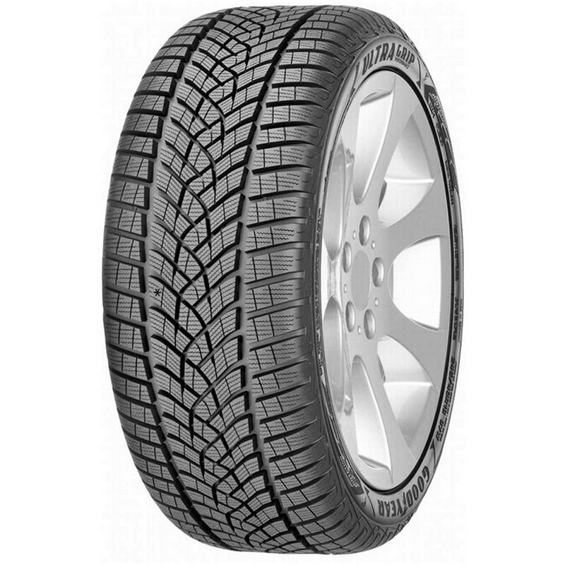 Anvelopa Iarna Ultragrip Performance + XL 235/55 R19 105H